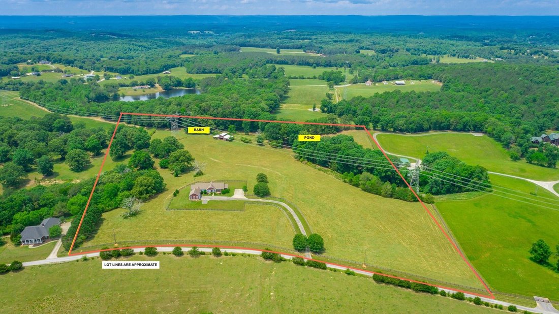 Casa en Georgetown, Tennessee, Estados Unidos 4 - 18031728
