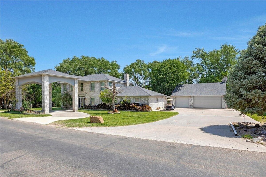 House in Amarillo, Texas, United States 1 - 18025887