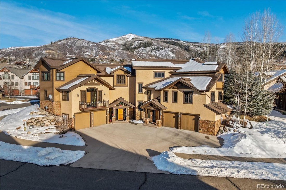 House in Steamboat Springs, Colorado, United States 2 - 18029868