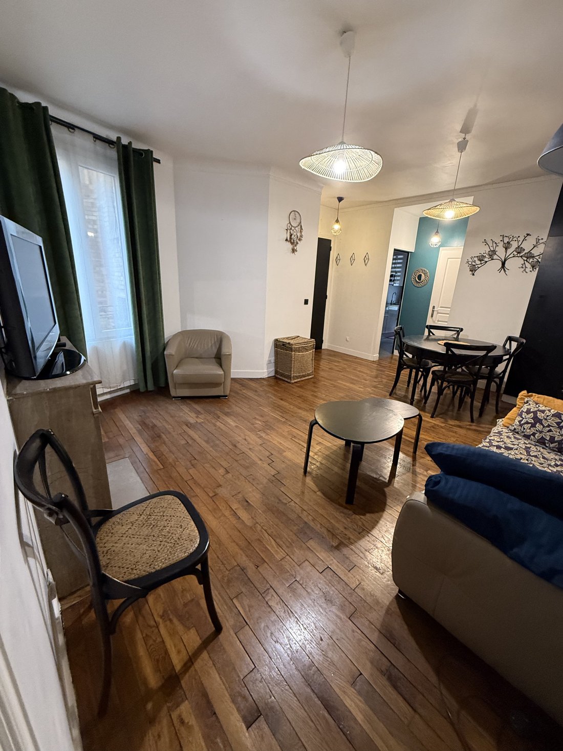 Apartment in Mouton Duvernet, Paris 14e Arrondissement, Paris 1 - 18031321