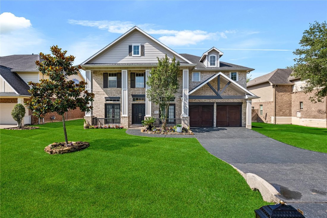 Haus in Spring, Texas, Vereinigte Staaten 1 - 18030747