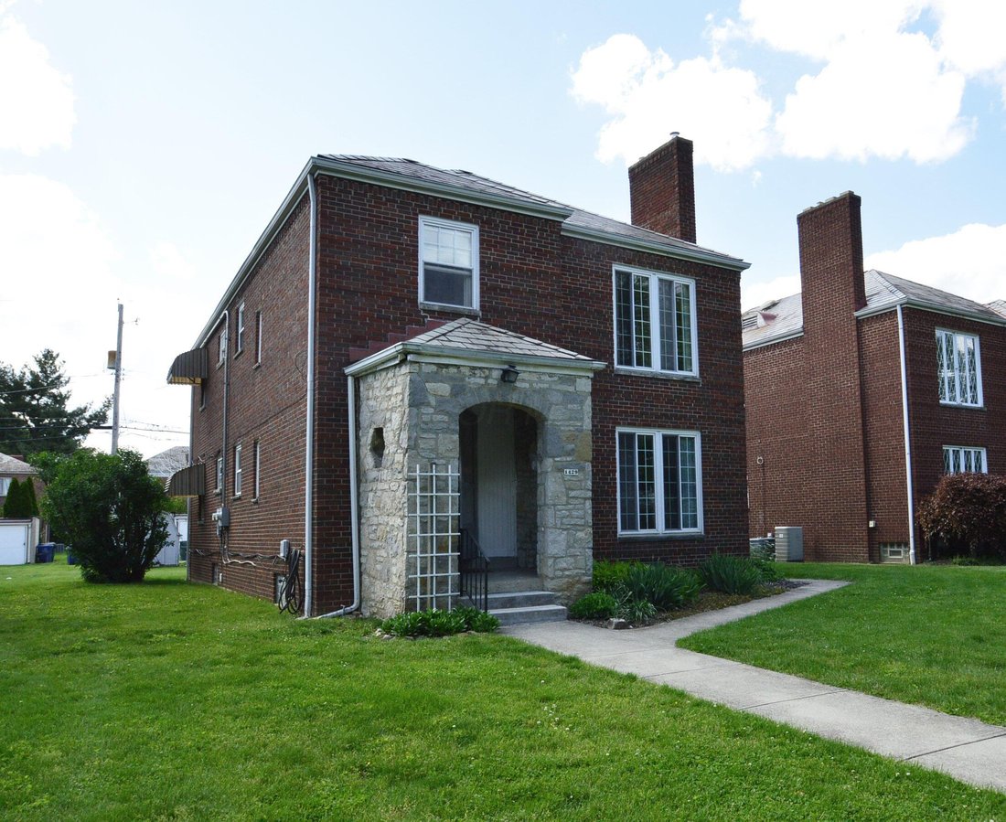 Apartment in Columbus, Ohio, United States 1 - 18025943