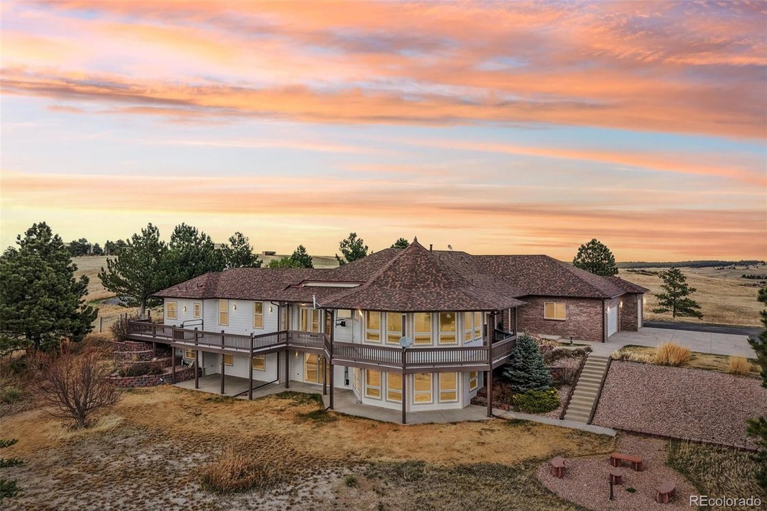 House in Elizabeth, Colorado, United States 3 - 18029891