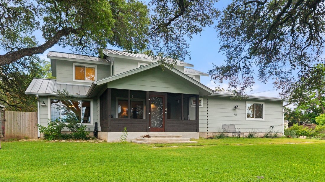House in Wimberley, Texas, United States 1 - 18019069
