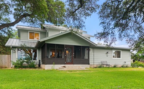 Casa a Wimberley, Texas, Stati Uniti 1