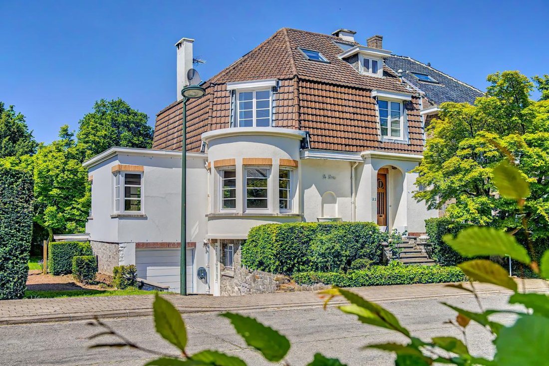 House in Woluwe-Saint-Pierre, Brussels, Belgium 5 - 18032511
