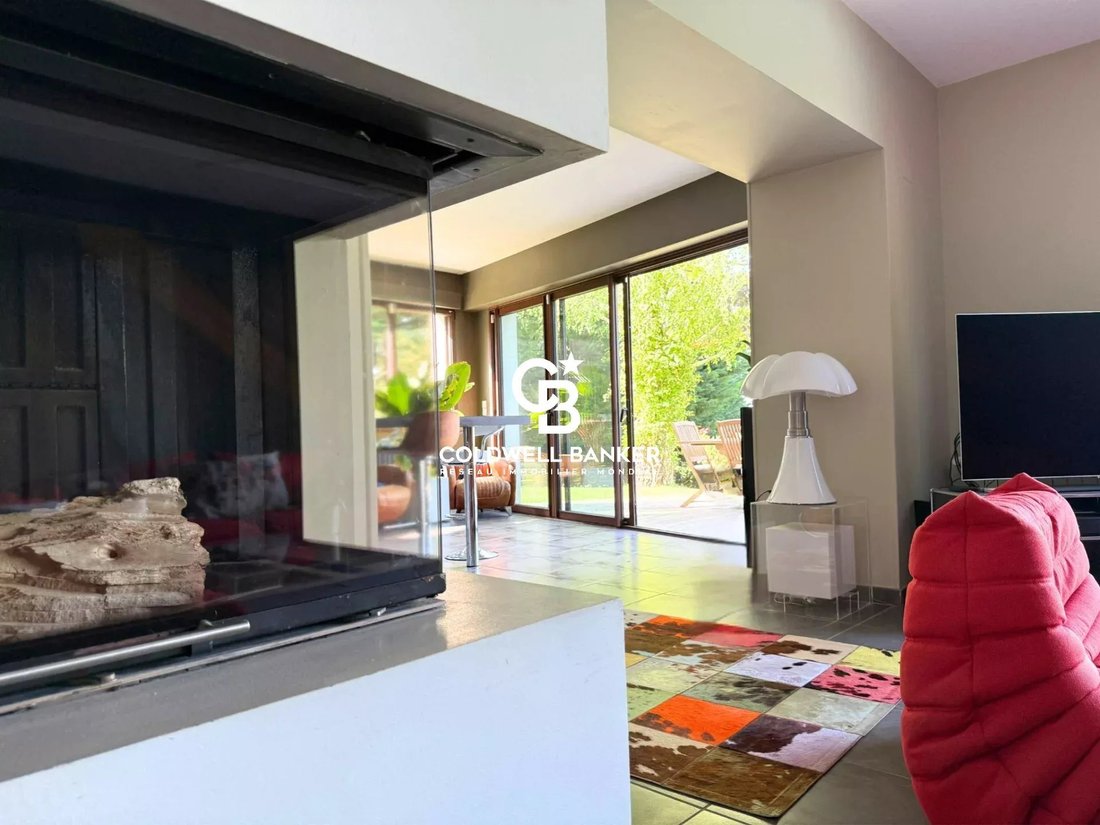 Villa en Tours, Centro, Francia 5 - 18027649