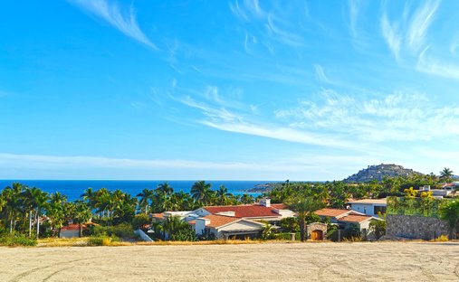 Land in San José del Cabo, Baja California Sur, Mexico 1