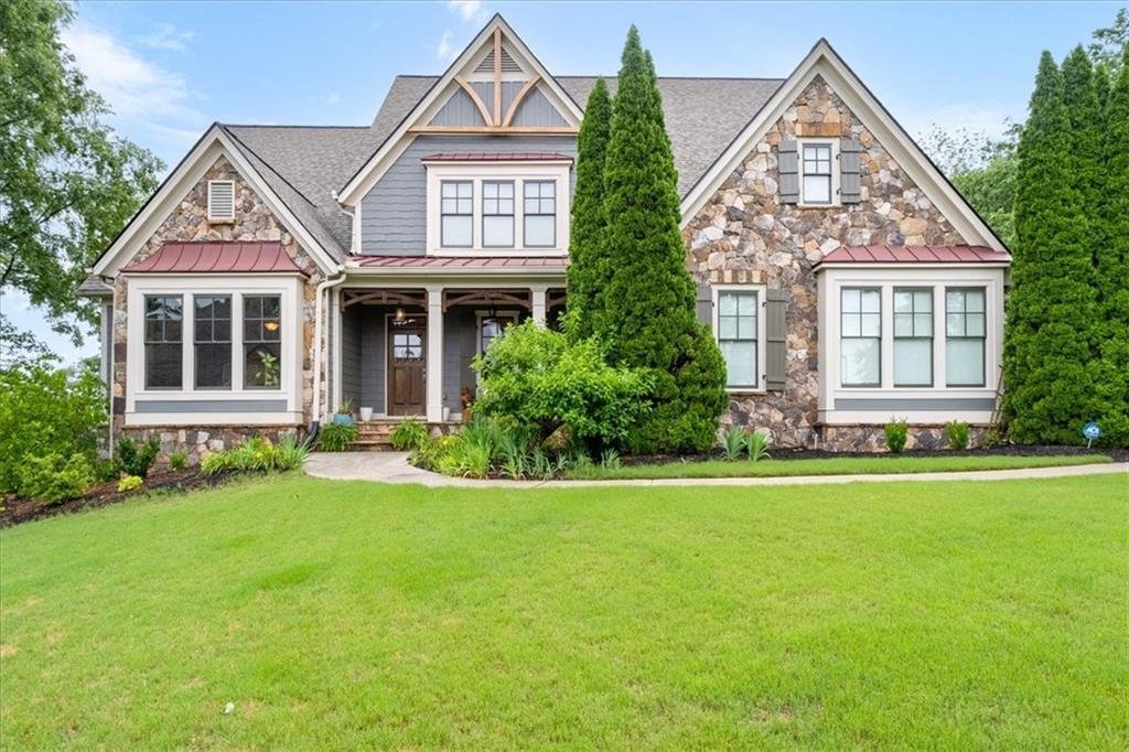 House in Acworth, Georgia, United States 1 - 18030140