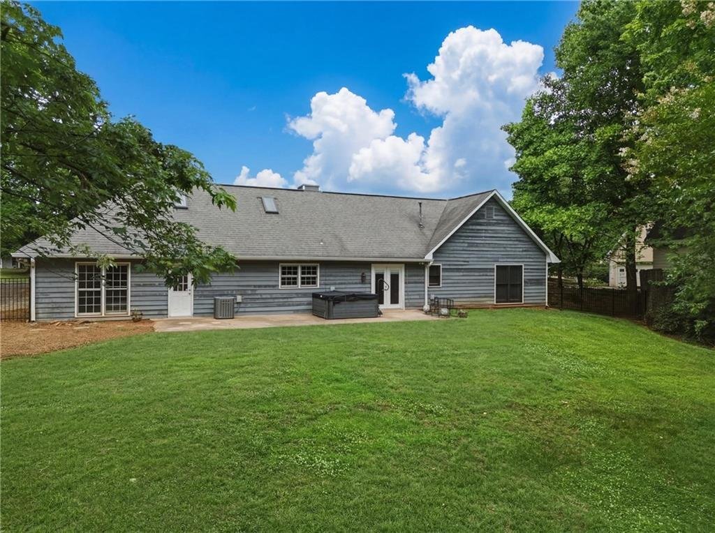 House in Roswell, Georgia, United States 4 - 18021520