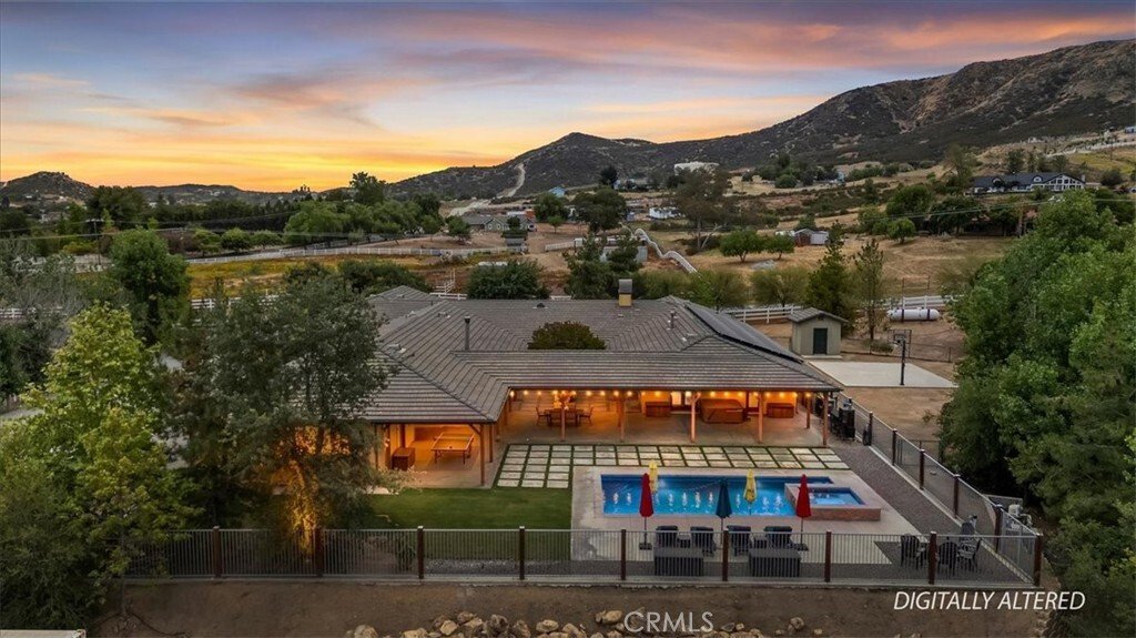 House in Lake Mathews, California, United States 1 - 18032011