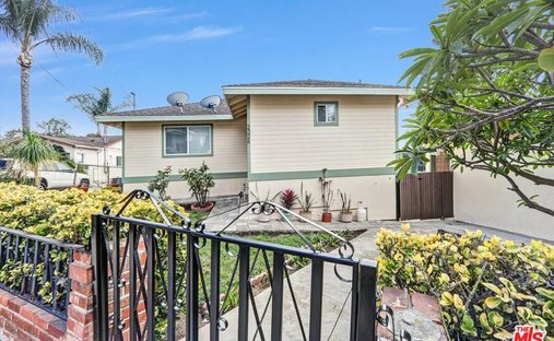 House in Los Angeles, California, United States 1