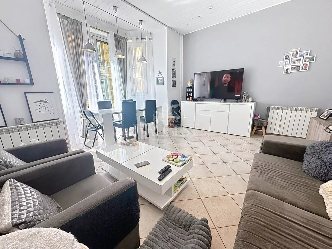 Apartment in French Riviera, Provence-Alpes-Côte d'Azur, France 1 - 15551919