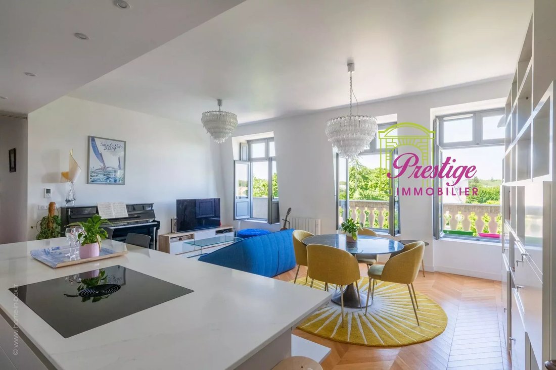 Apartment in Chateau, Maisons-Laffitte, France 1 - 17554974