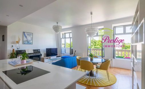 Wohnung in Chateau, Maisons-Laffitte, Frankreich 1