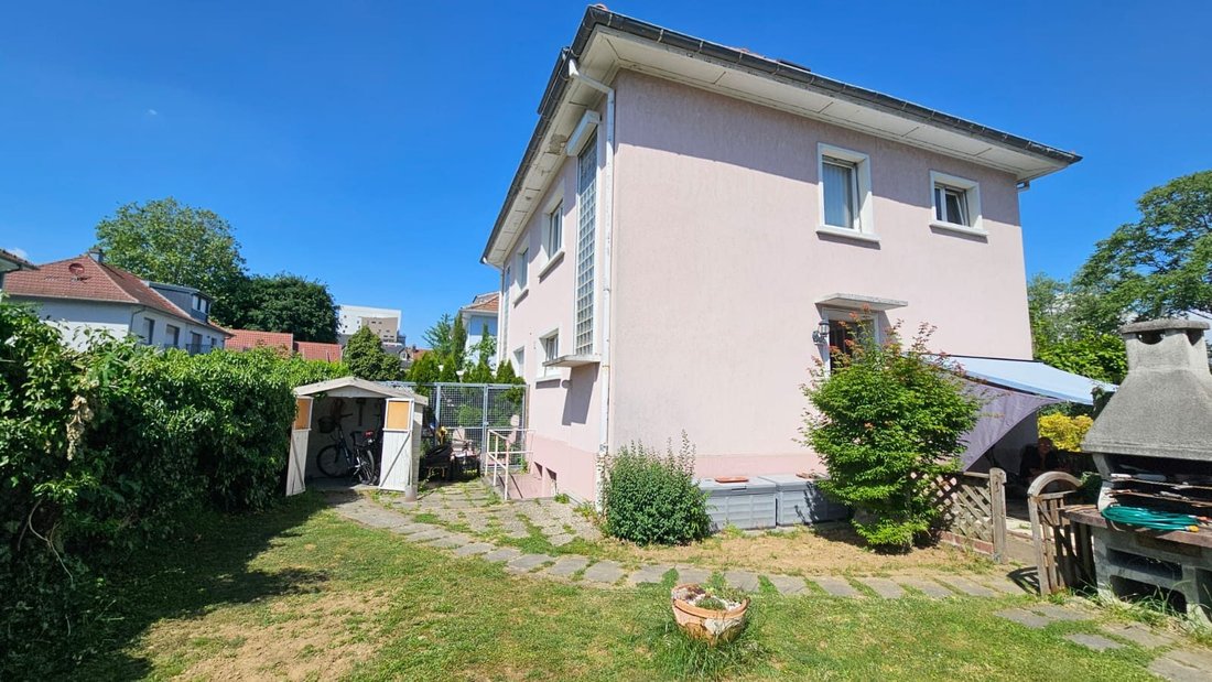 House in Huningue, Grand Est, France 2 - 18032663