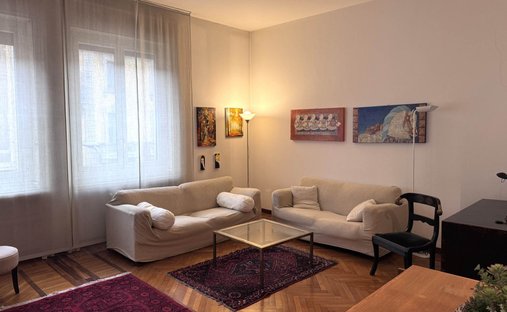 Apartment in Buenos Aires, Milan, Italy 1