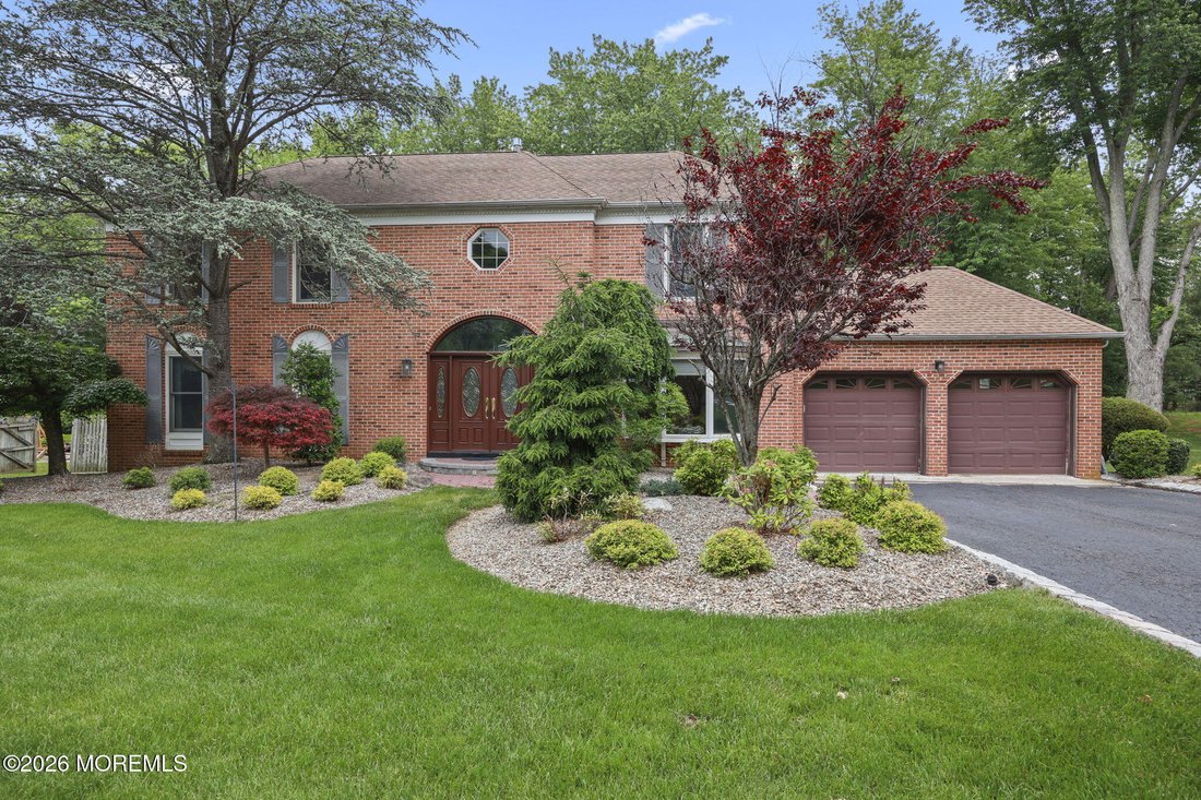 House in Marlboro Township, New Jersey, United States 1 - 18032423