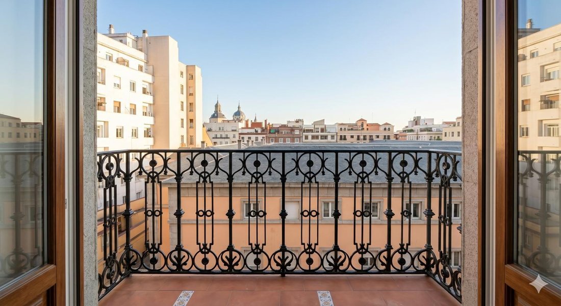 Apartment in Moncloa-Aravaca, Madrid, Spain 1 - 18025875