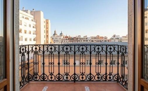 Apartment in Moncloa-Aravaca, Madrid, Spain 1