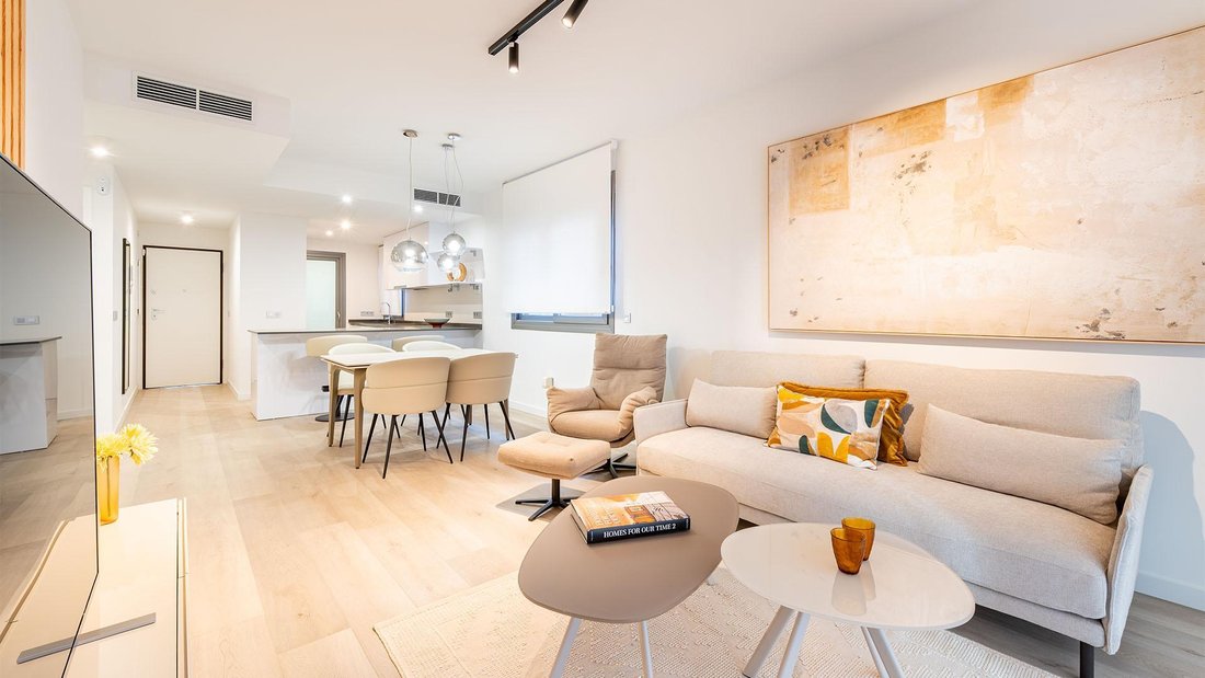Apartment in ses Salines, Balearic Islands, Spain 2 - 18031598