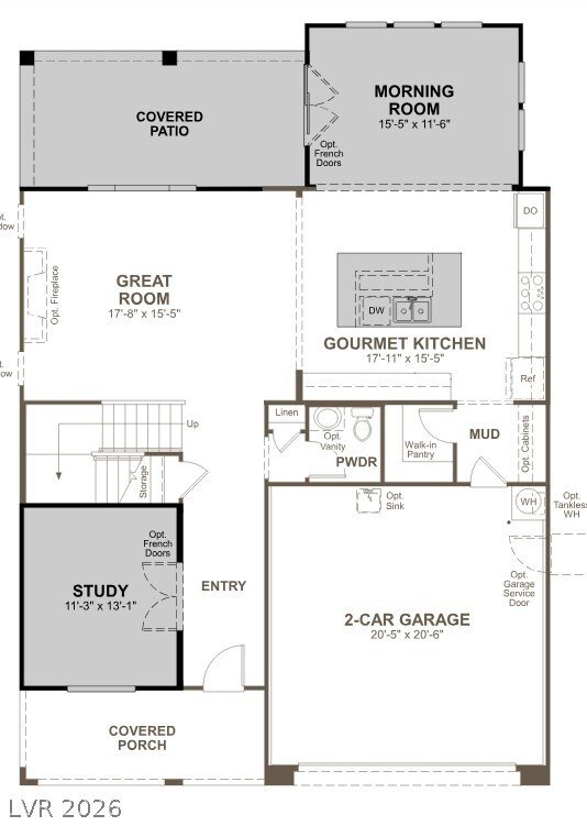 House in Las Vegas, Nevada, United States 2 - 18029056