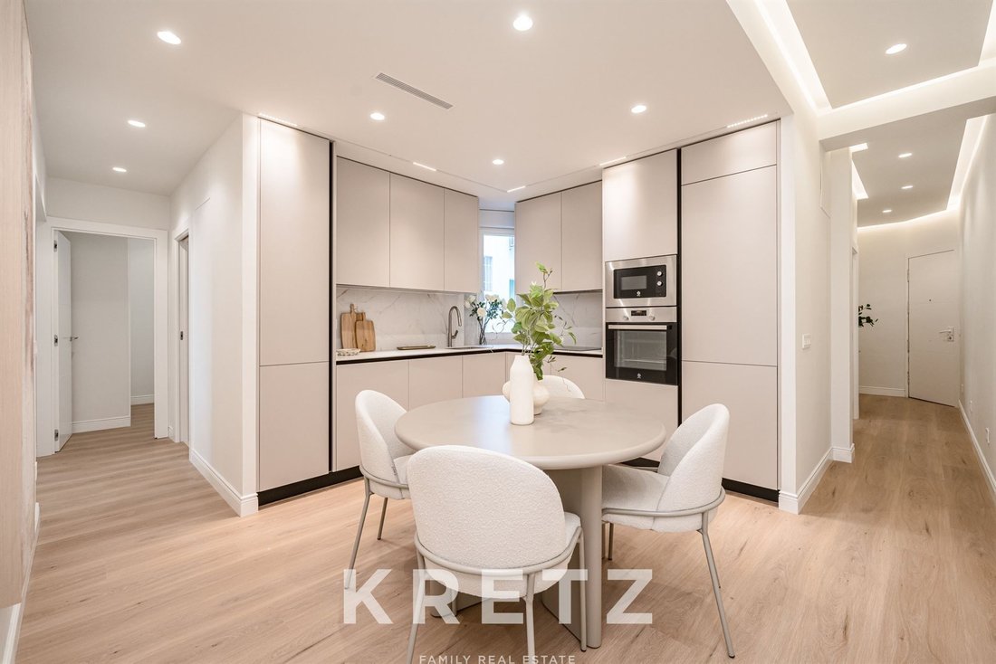 Apartment in Retiro, Madrid, Spain 4 - 18027702