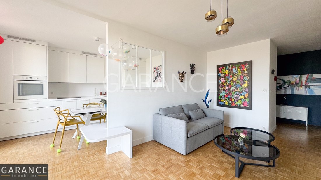Apartment in Bois de Vincennes, Paris 12e Arrondissement, Paris 5 - 18029561