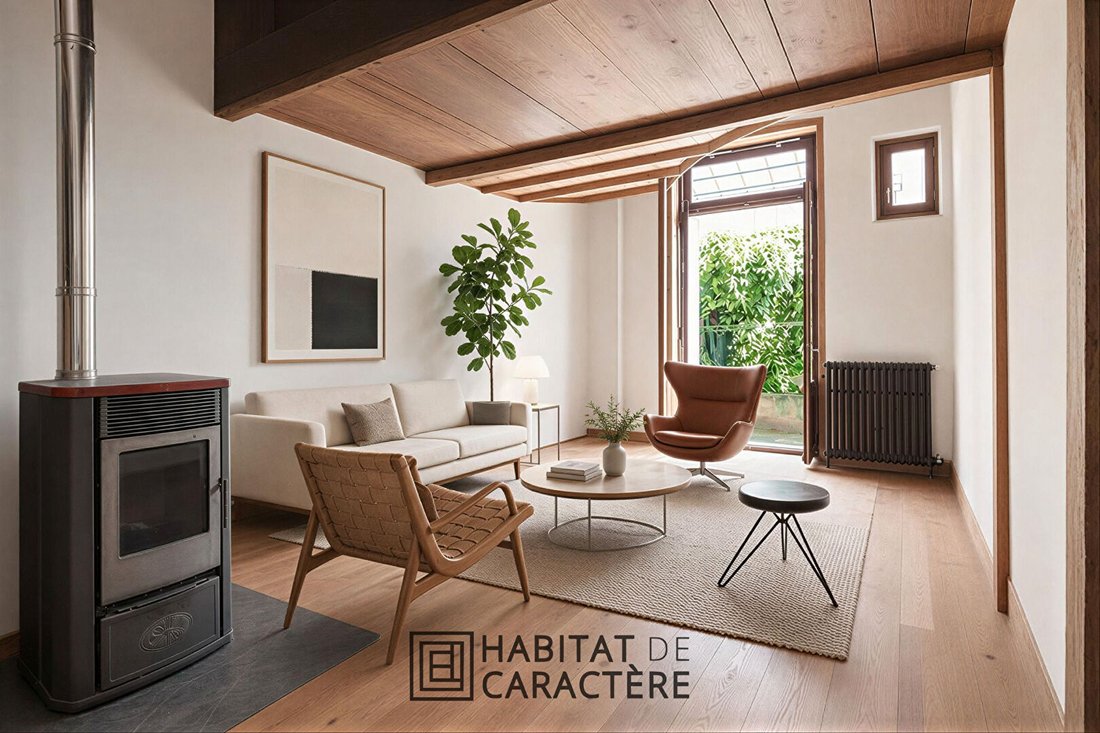 Villa in Croix Paquet, Lyon 1er Arrondissement, Lyon 4 - 18027795