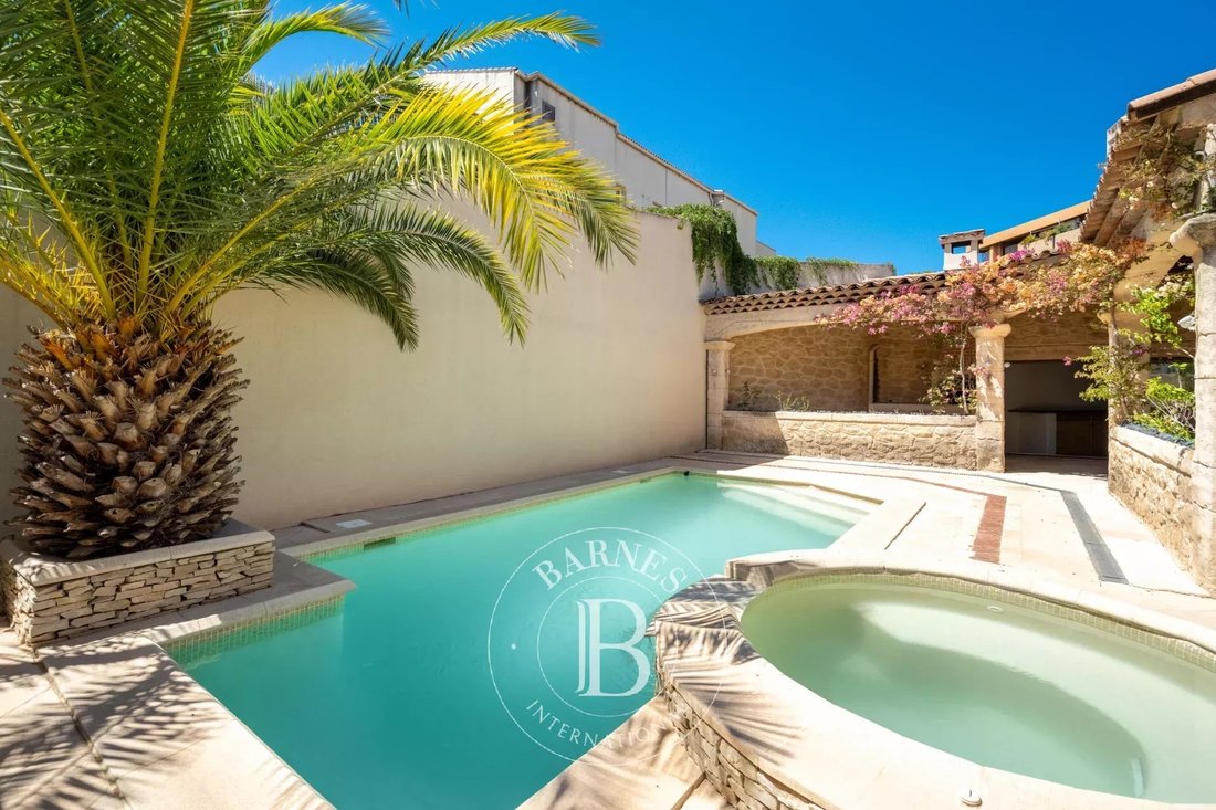 House in Sainte Marguerite, Marseille, Provence-Alpes-Côte d'Azur 1 - 18027699