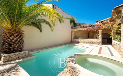 Haus in Sainte Marguerite, Marseille, Provence-Alpes-Côte d'Azur 1