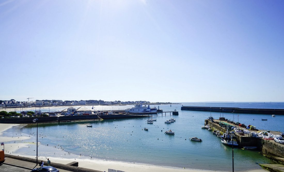 Apartment in Ouest, Quiberon, France 2 - 18026651