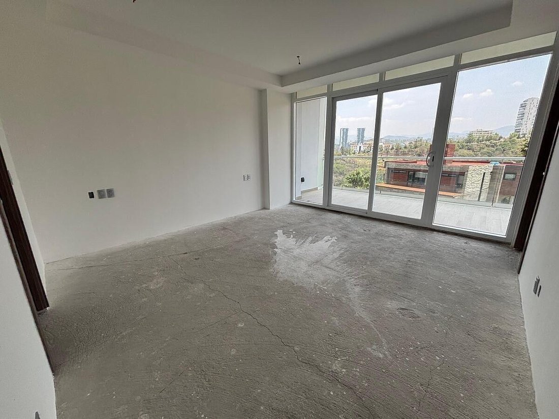 Apartment in Naucalpan de Juárez, State of Mexico, Mexico 3 - 18030858