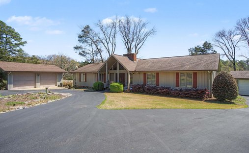 Casa en Guntersville, Alabama, Estados Unidos 1