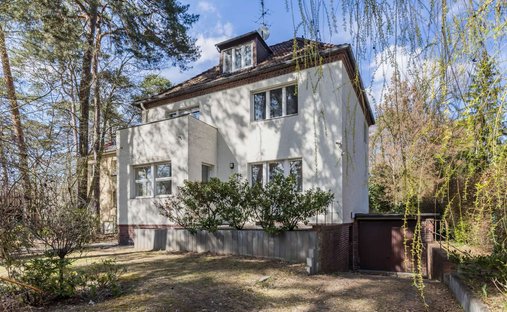 Villa a Berlino, Berlino, Germania 1