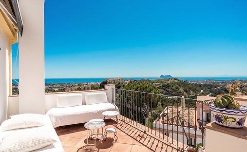 Townhouse in Benahavis, Andalusia, Spain 1