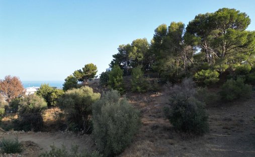 Land in Benalmadena, Andalusia, Spain 1