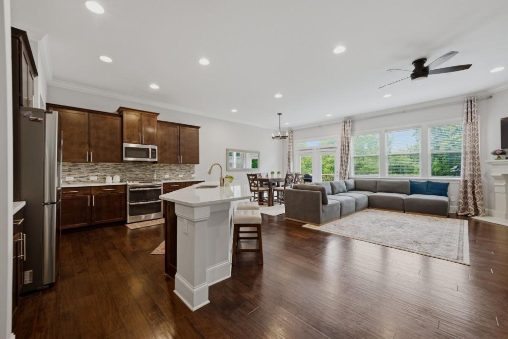 Townhouse in Smyrna, Georgia, United States 5 - 18026802