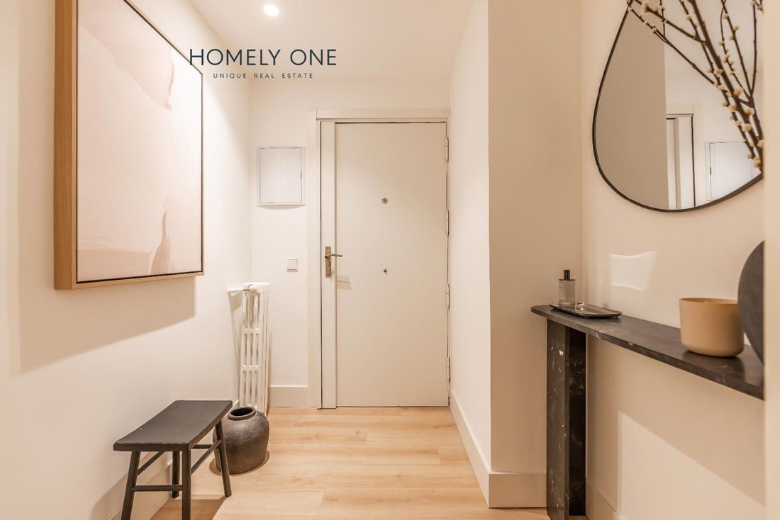 Apartment in Chamberi, Madrid, Spain 2 - 18025950
