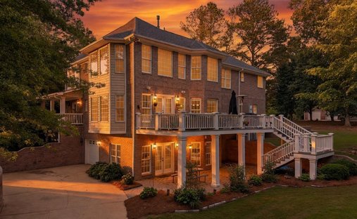 House in Gadsden, Alabama, United States 1