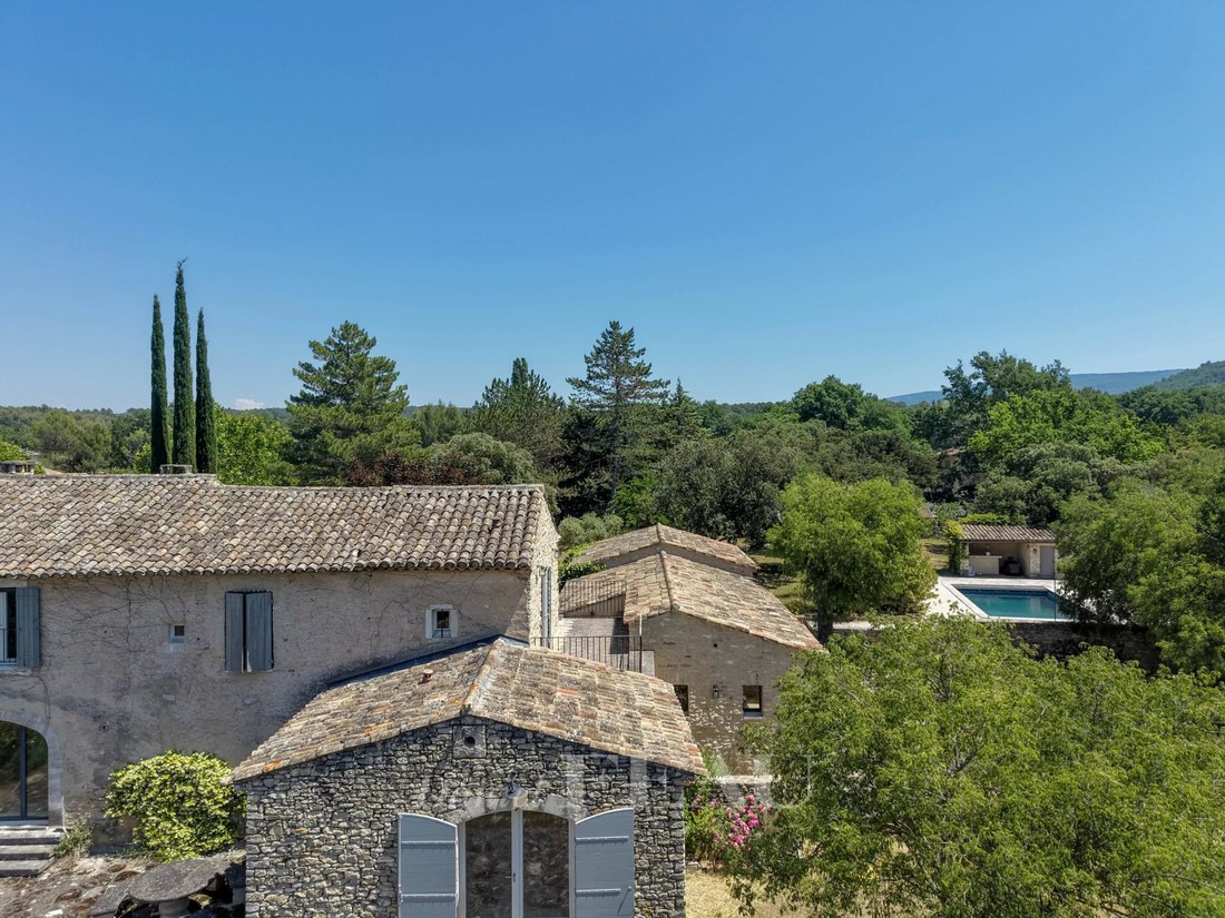 Country House in Ménerbes, Provence-Alpes-Côte d'Azur, France 5 - 16616982