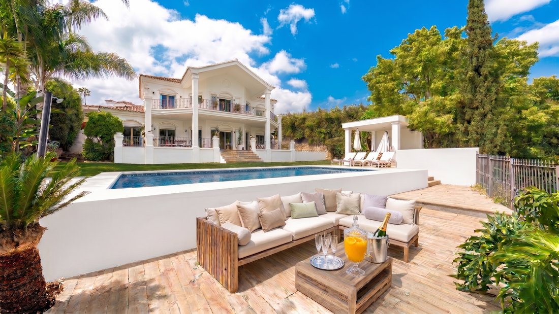 Villa in Nueva Andalucia, Marbella, Spain 2 - 17760021