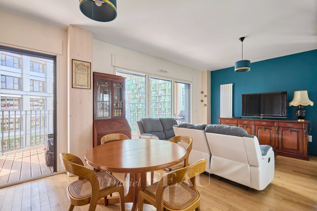 Apartment in Patay-Masséna, Paris 13e Arrondissement, Paris 1 - 18027402