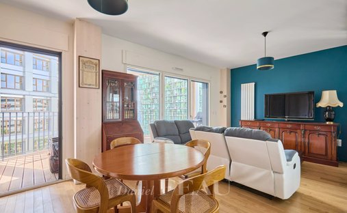 Apartment in Patay-Masséna, Paris 13e Arrondissement, Paris 1