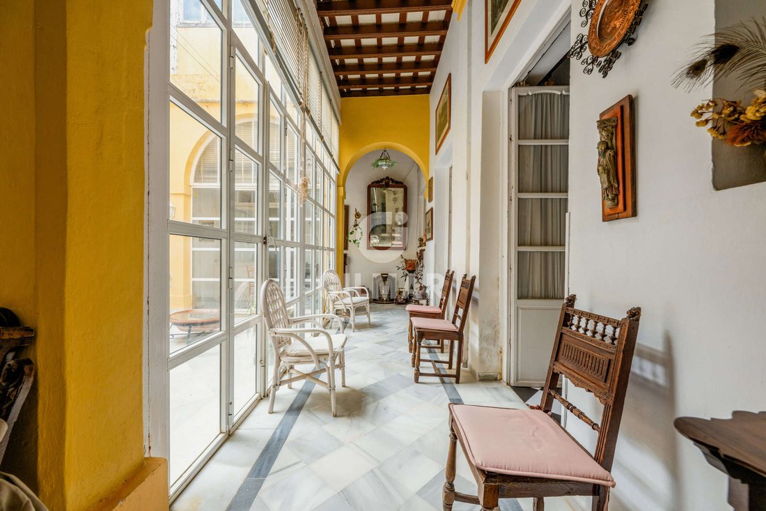 Townhouse in San Fernando, Andalusia, Spain 3 - 18028391