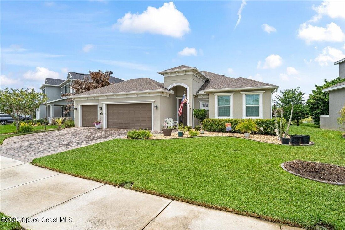 House in Melbourne, Florida, United States 4 - 18025997