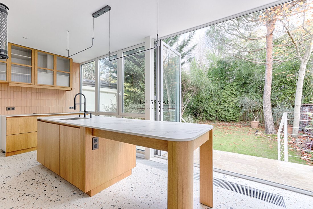 Villa in Prince–Marmottan, Boulogne-Billancourt, France 3 - 18027769