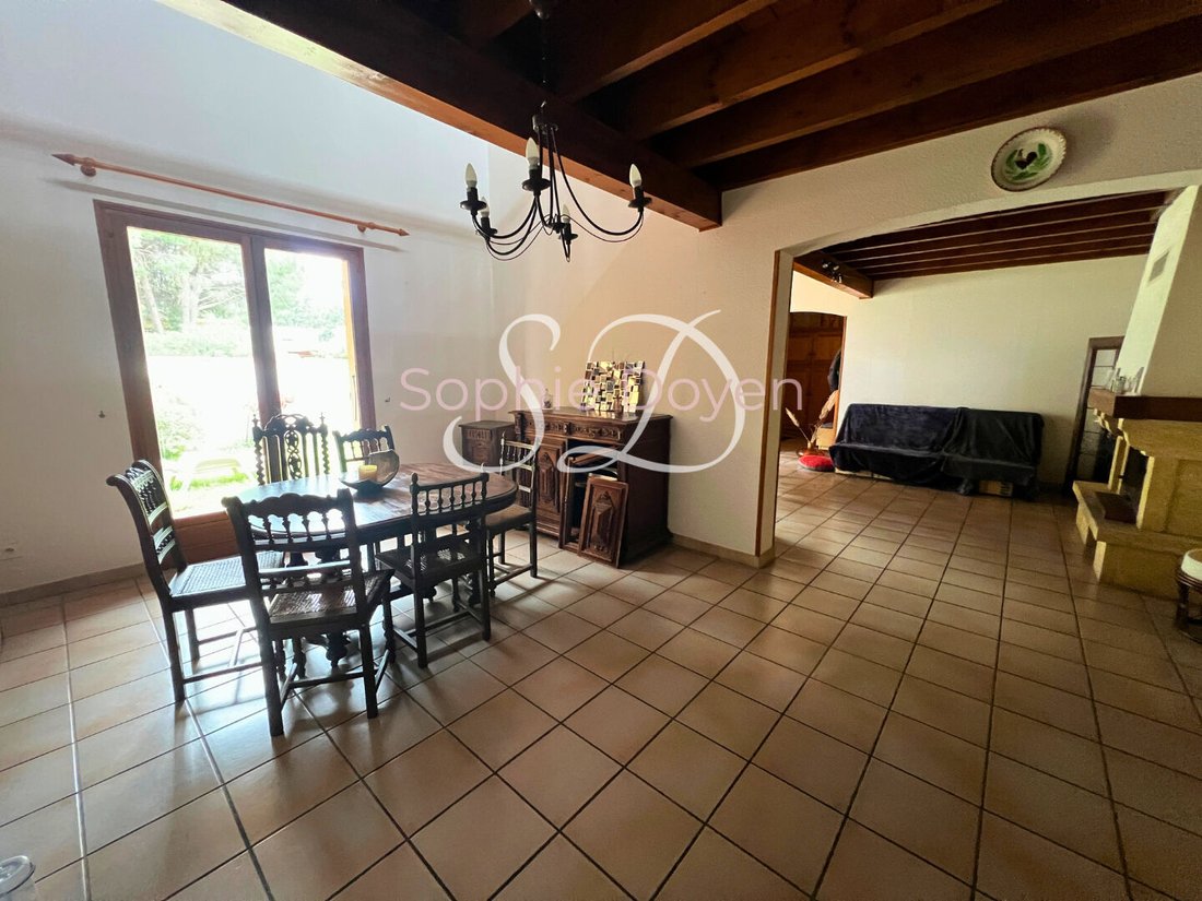 Villa in Poitiers, Nouvelle-Aquitaine, France 2 - 18027800