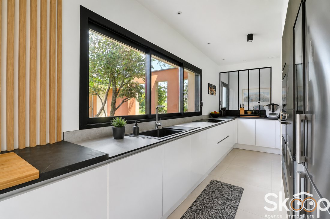 Villa in Montferrier-sur-Lez, Occitania, France 5 - 18026392
