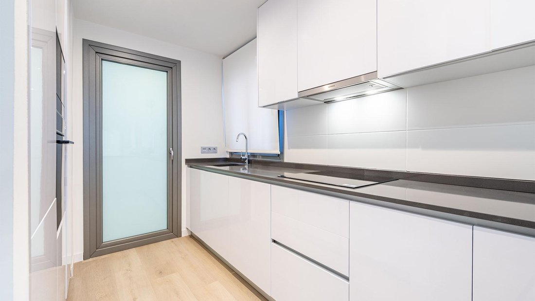 Wohnung in Ses Salines, Balearische Inseln, Spanien 2 - 18031586